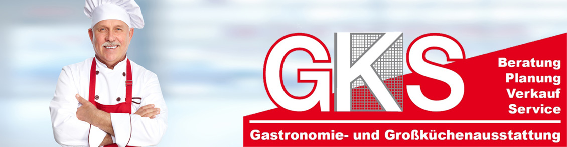 GKS Gastronomie- und Großküchenausstattung  Service & Vertrieb KG